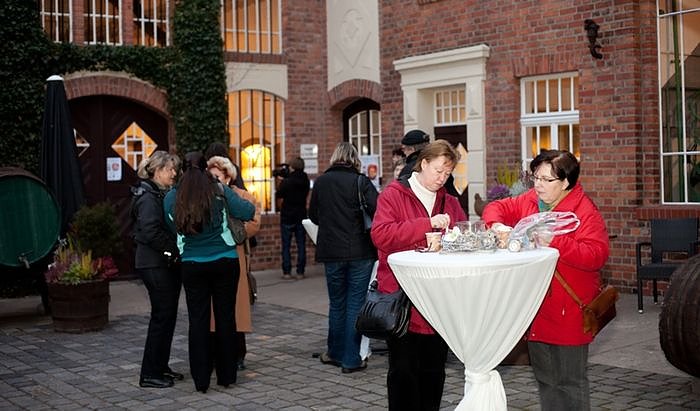 Genie&szlig;ertag in der "Tradi"