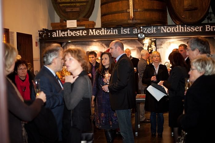 Genie&szlig;ertag in der "Tradi"