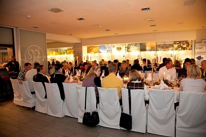 Genie&szlig;ertag in der "Tradi"