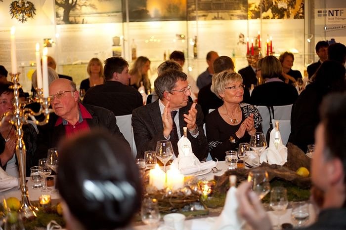 Genie&szlig;ertag in der "Tradi"