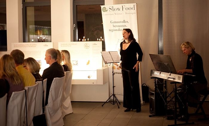 Genie&szlig;ertag in der "Tradi"