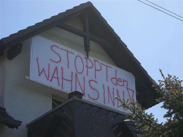 Die Hainleite macht mobil