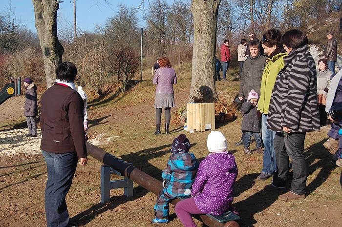 Gro&szlig;er Platz f&uuml;r kleine Leute