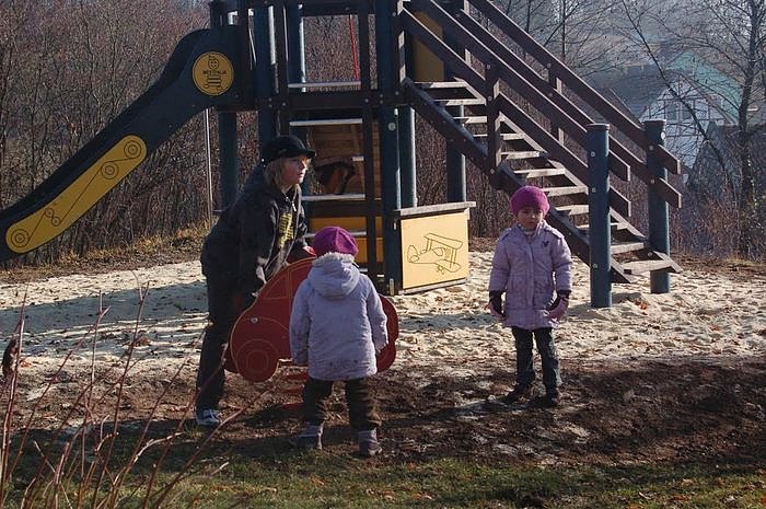 Gro&szlig;er Platz f&uuml;r kleine Leute