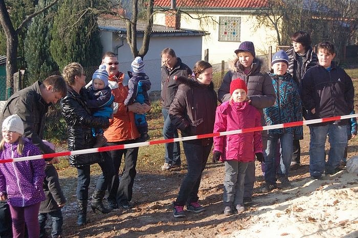 Gro&szlig;er Platz f&uuml;r kleine Leute