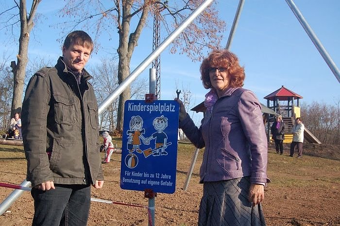 Gro&szlig;er Platz f&uuml;r kleine Leute