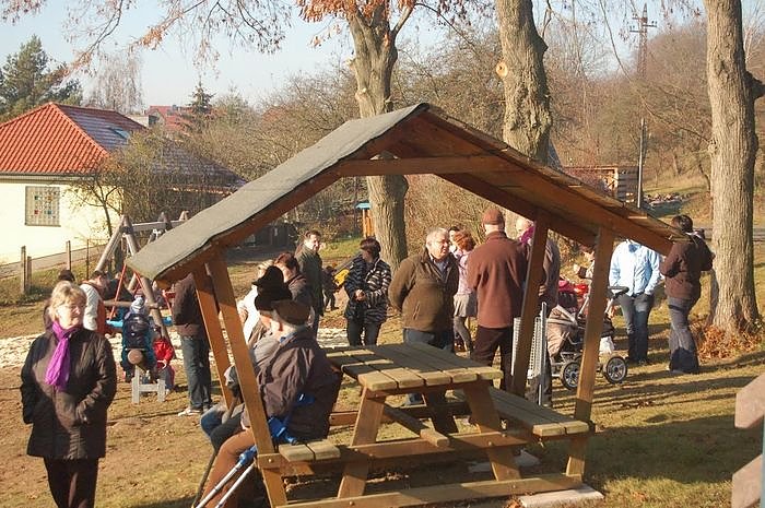 Gro&szlig;er Platz f&uuml;r kleine Leute