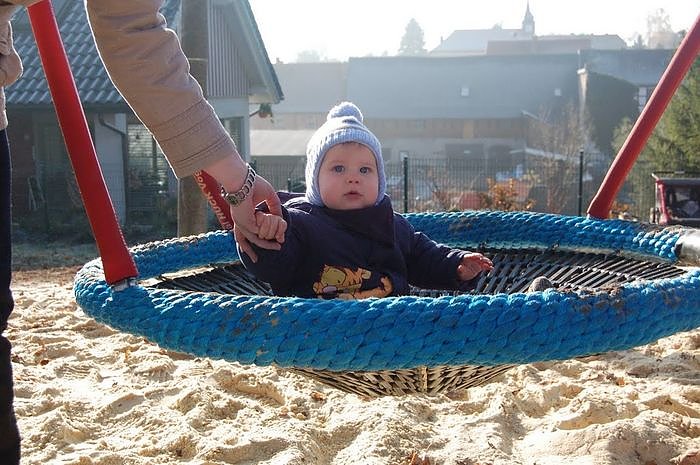 Gro&szlig;er Platz f&uuml;r kleine Leute