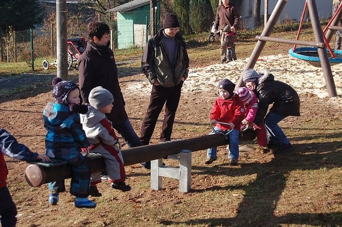 Gro&szlig;er Platz f&uuml;r kleine Leute