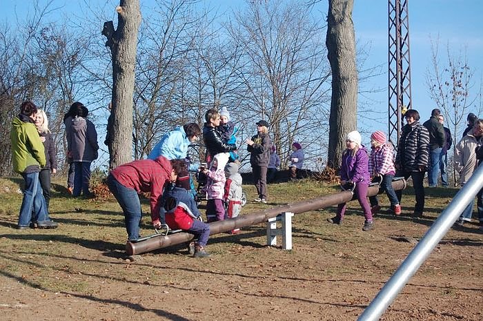 Gro&szlig;er Platz f&uuml;r kleine Leute