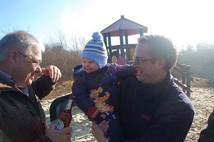 Gro&szlig;er Platz f&uuml;r kleine Leute