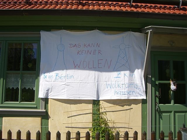 Die Hainleite macht mobil