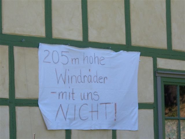 Die Hainleite macht mobil