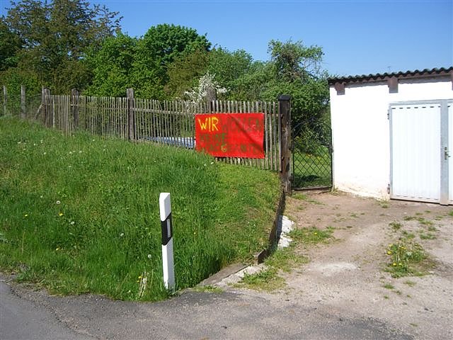 Die Hainleite macht mobil