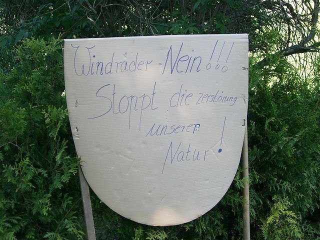 Die Hainleite macht mobil