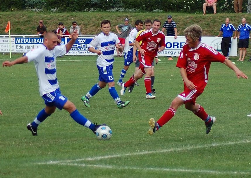 Wackers Neue: Pascal Biank