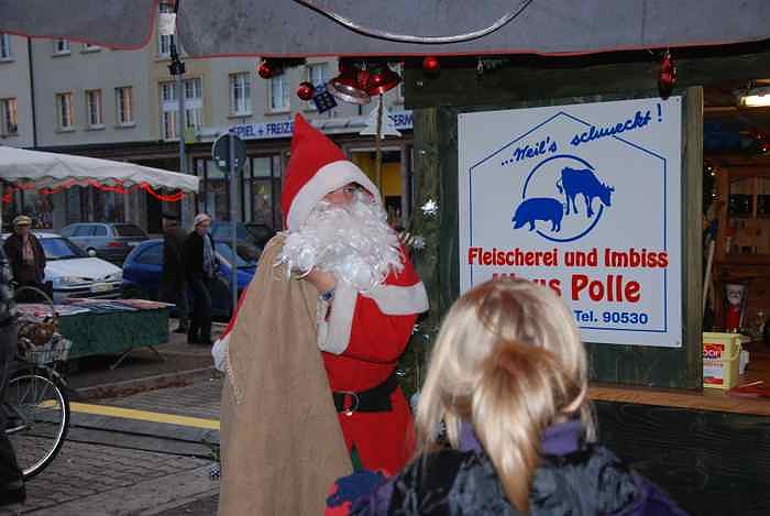 Er&ouml;ffnung Weihnachtsmarkt