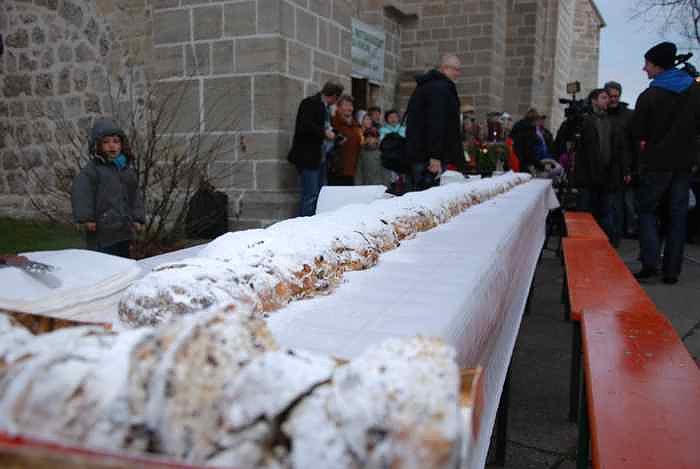 Er&ouml;ffnung Weihnachtsmarkt