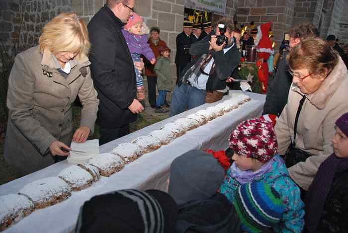 Er&ouml;ffnung Weihnachtsmarkt