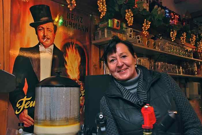 Er&ouml;ffnung Weihnachtsmarkt