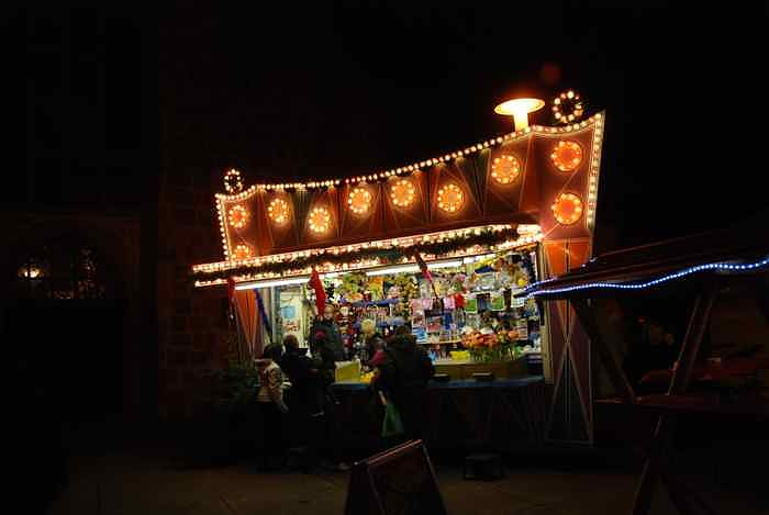 Er&ouml;ffnung Weihnachtsmarkt