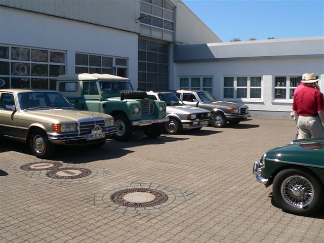 Die pure automobile Lust