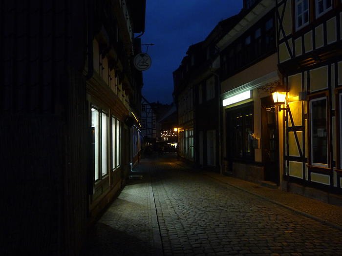 Weihnachtlicher Advent in Nordhausen