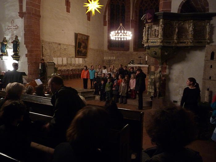 Weihnachtlicher Advent in Nordhausen