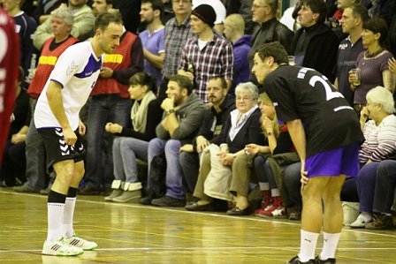 Handball vom Wochenende