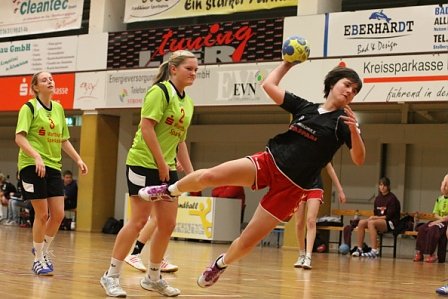 Handball vom Wochenende