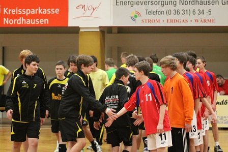 Handball vom Wochenende