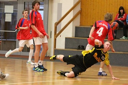 Handball vom Wochenende