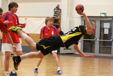 Handball vom Wochenende