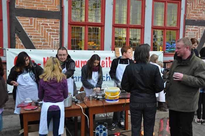 Weihnachtsmarkt Nordhausen