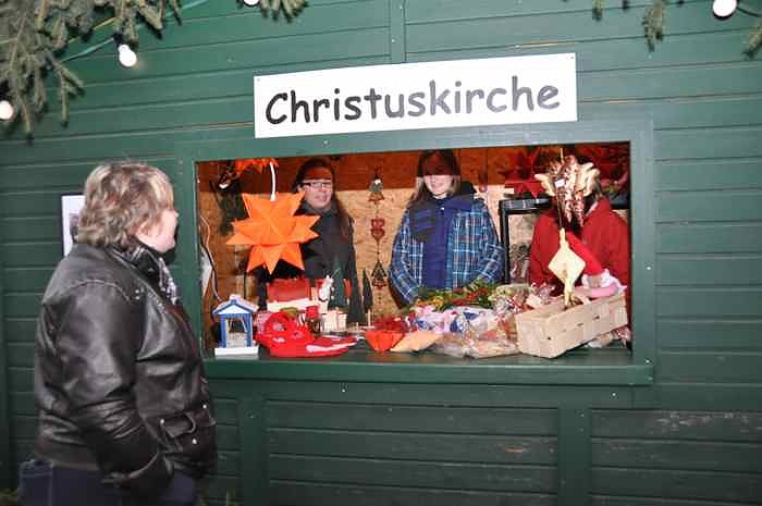 Weihnachtsmarkt Nordhausen