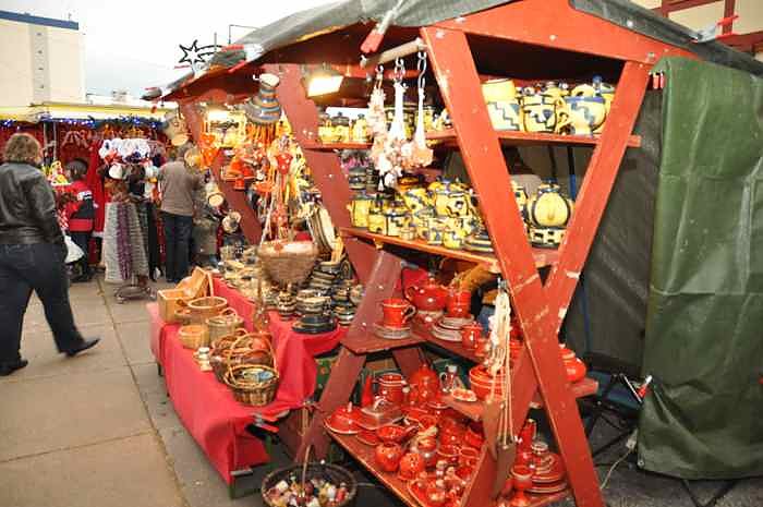 Weihnachtsmarkt Nordhausen