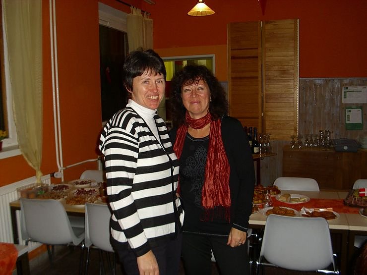 Mit "Comenius" unterwegs