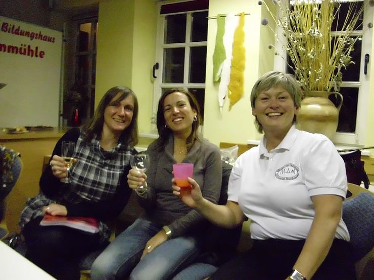 Mit "Comenius" unterwegs