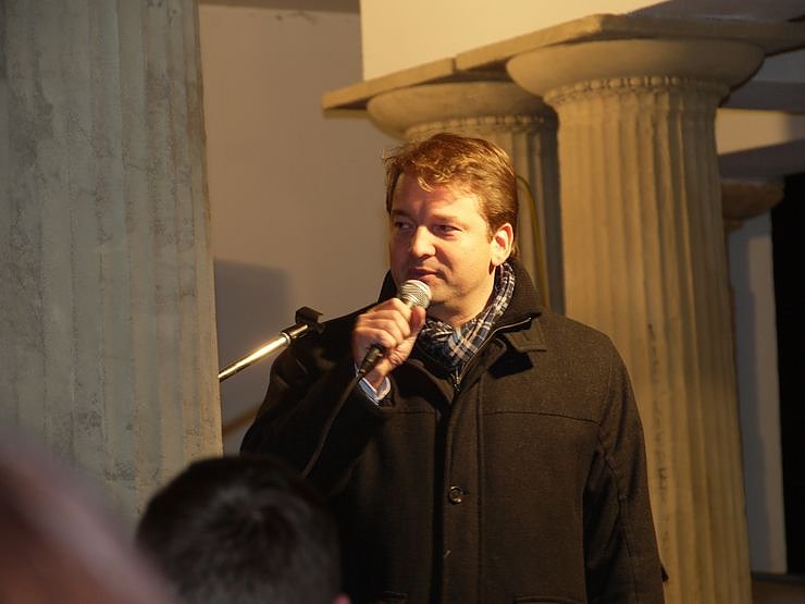 Das erste Fenster wurde ge&ouml;ffnet