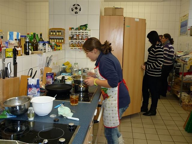 Gelungener Schul-Abend