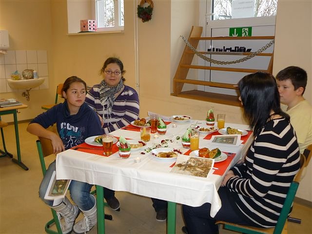 Gelungener Schul-Abend