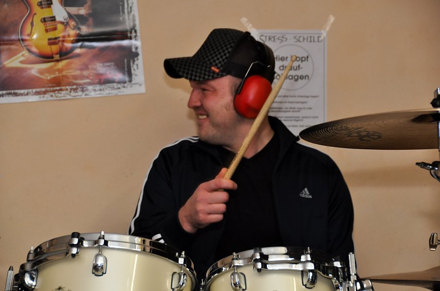 Musikworkshop im Klubhaus