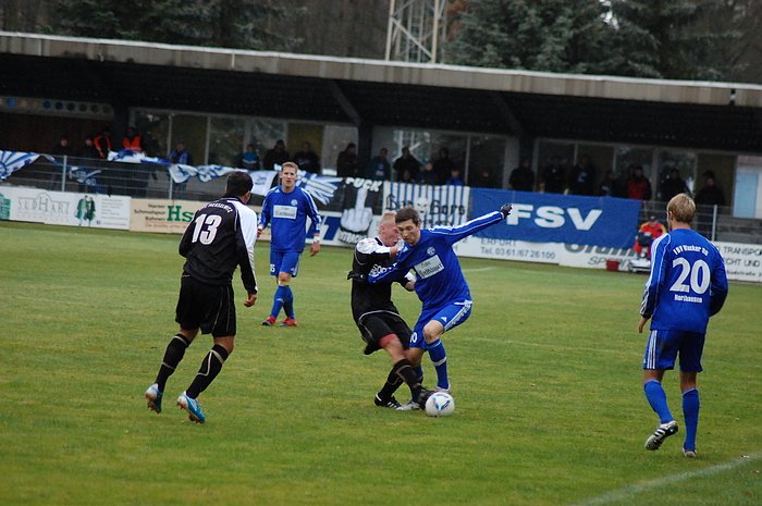 3:0 zum Abschluss der Hinrunde
