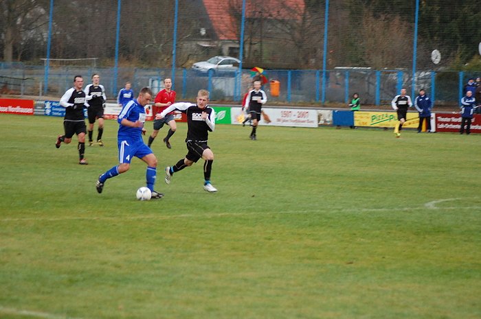 3:0 zum Abschluss der Hinrunde