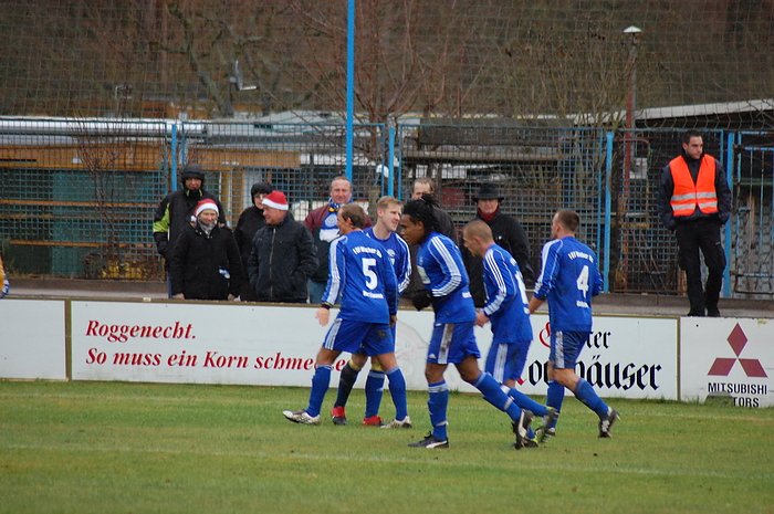 3:0 zum Abschluss der Hinrunde