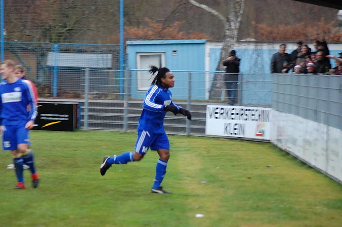 3:0 zum Abschluss der Hinrunde