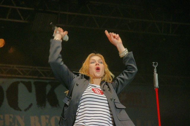 Rock'n Roll f&uuml;r eine bunte Republik