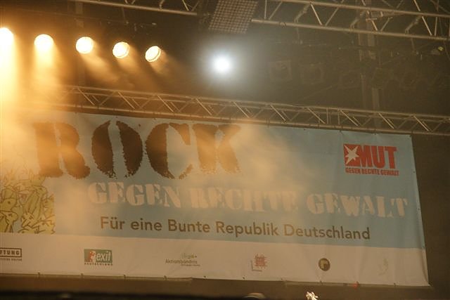 Rock'n Roll f&uuml;r eine bunte Republik