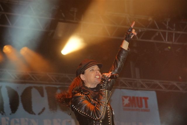 Rock'n Roll f&uuml;r eine bunte Republik