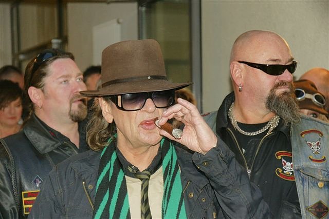 Rock'n Roll f&uuml;r eine bunte Republik